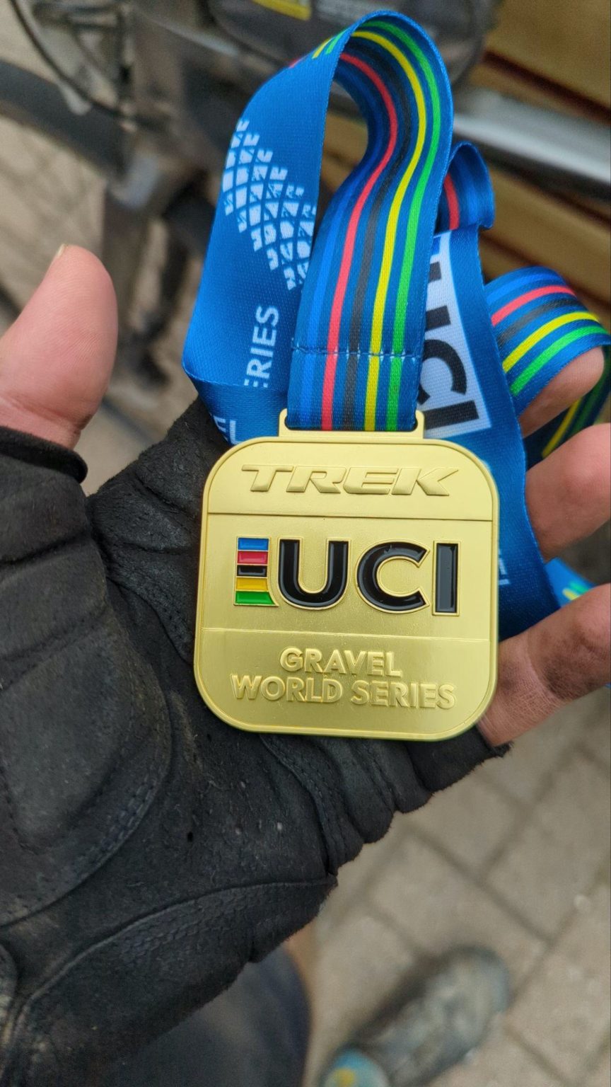 UCI 2022 Gravel World Championships RSV Heidelberg e. V.
